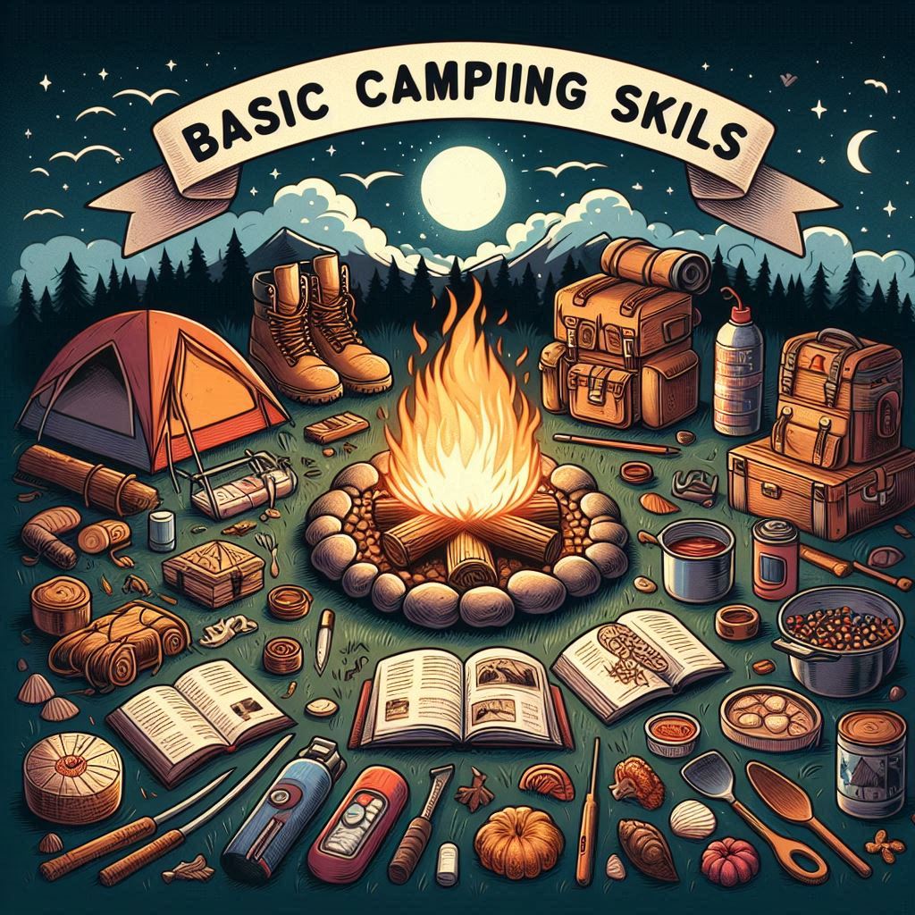 Camping Skills