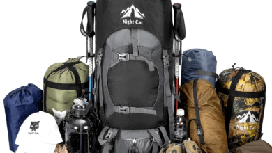 Lightweight Backpacking Gear - 2024 Review