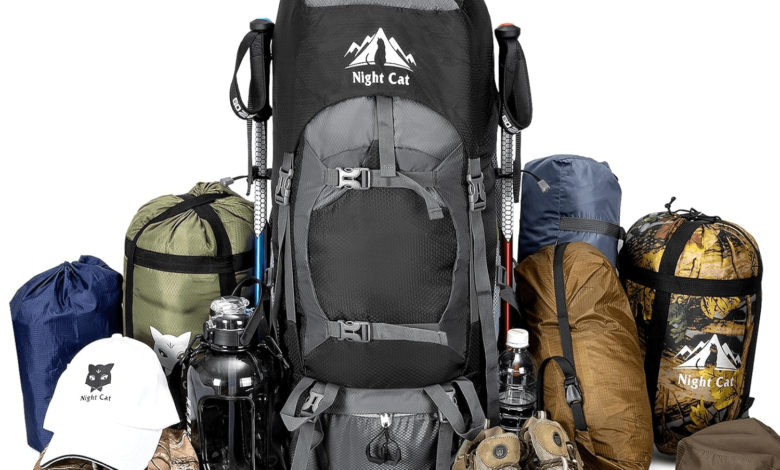 Lightweight Backpacking Gear - 2024 Review