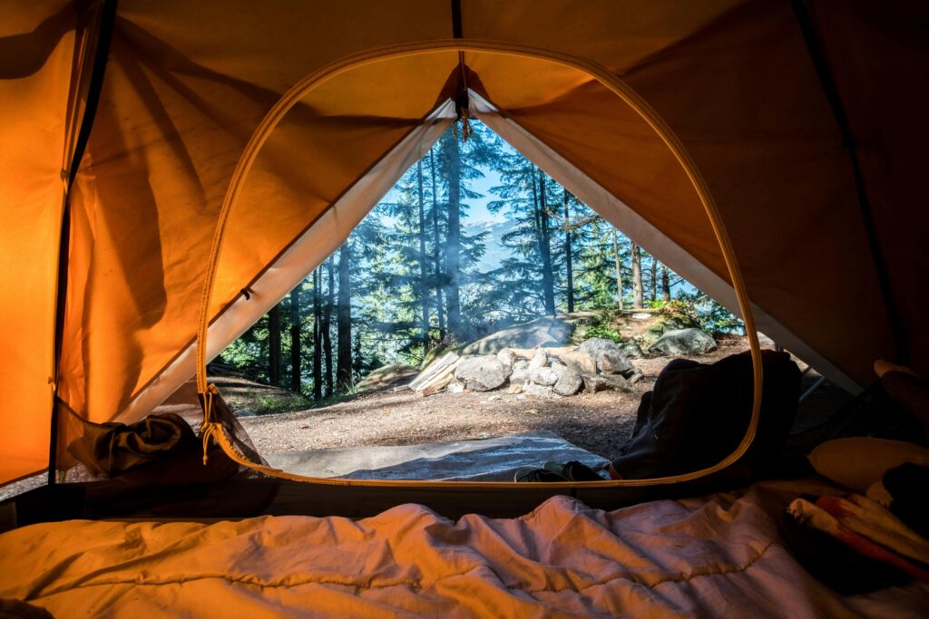 camping essentials checklist